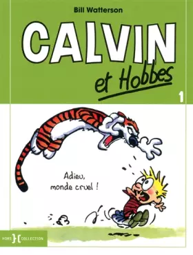 Couverture du produit · Calvin et Hobbes - T1 petit format (01)