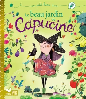 Couverture du produit · Le beau jardin de Capucine
