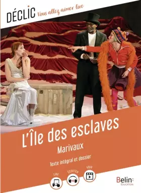 Couverture du produit · L'Île des esclaves