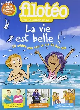 Couverture du produit · Filotéo - août 2017 N° 246