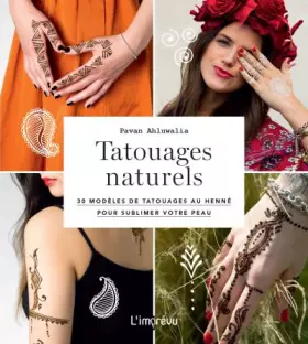 Couverture du produit · Tatouages naturels
