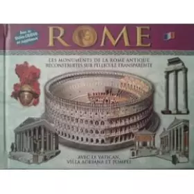 Couverture du produit · La Rome impériale : Hier et aujourd'hui