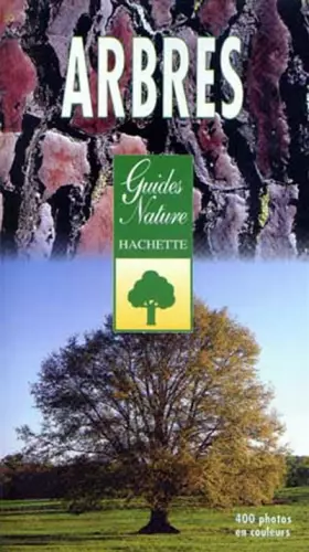 Couverture du produit · Arbres