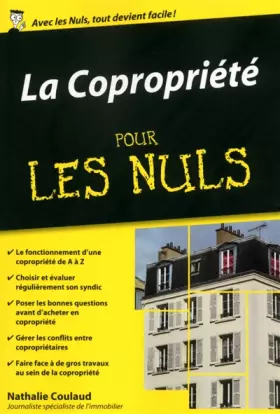 Couverture du produit · La Copropriété Poche Pour les Nuls