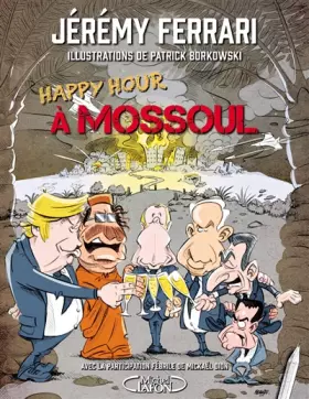 Couverture du produit · Happy hour à Mossoul