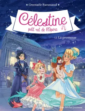 Couverture du produit · CELESTINE N°12 LA PROMESSE