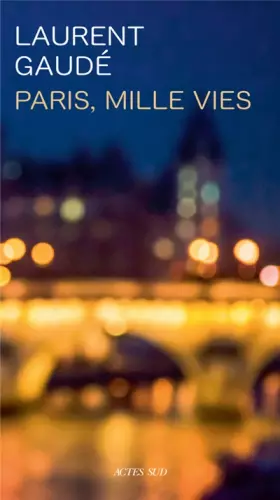 Couverture du produit · Paris, mille vies