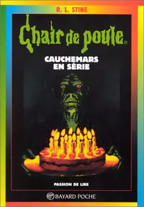 Couverture du produit · Cauchemars en série, numéro 58