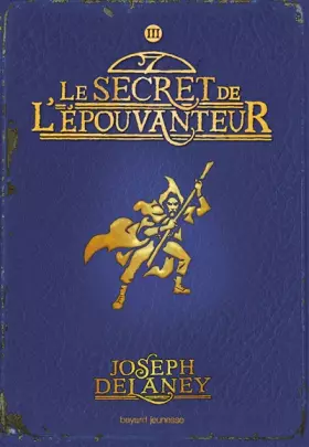 Couverture du produit · L'Épouvanteur poche, Tome 03: Le secret de l'épouvanteur