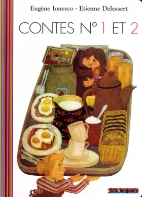 Couverture du produit · Contes numéro 1 et 2