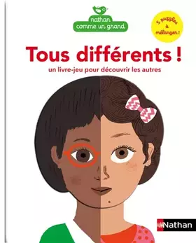 Couverture du produit · Tous différents