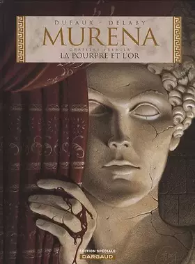 Couverture du produit · Murena, Tome 1 : La pourpre et l'or