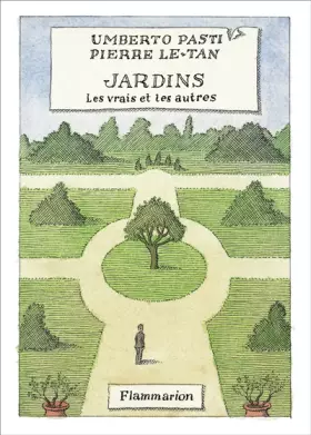 Couverture du produit · Jardins : Les vrais et les autres
