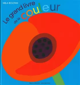 Couverture du produit · Le grand livre de la couleur