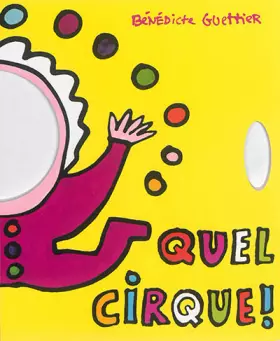 Couverture du produit · Quel cirque !