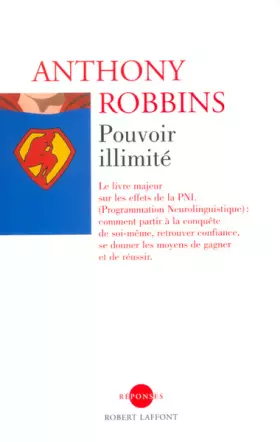 Couverture du produit · Pouvoir illimité