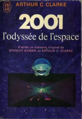Couverture du produit · 2001, l'odyssée de l'espace