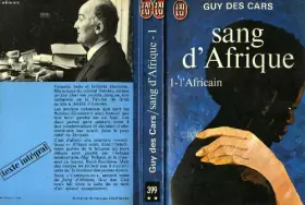 Couverture du produit · Sang d'afrique, 1- l'africain