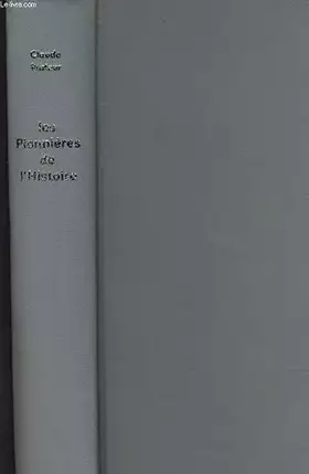 Couverture du produit · Les Pionnières de l'histoire : Par Claude Pasteur