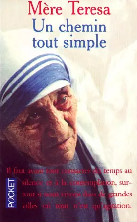 Couverture du produit · Un chemin tout simple