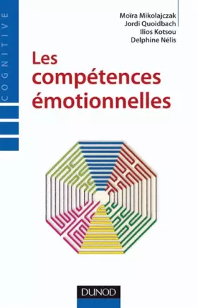 Couverture du produit · Les compétences émotionnelles