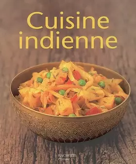 Couverture du produit · Cuisine indienne