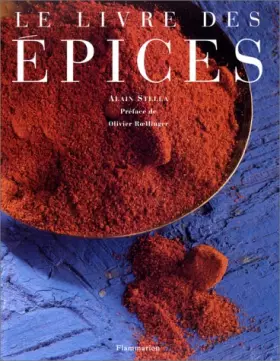 Couverture du produit · LE LIVRE DES EPICES