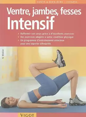 Couverture du produit · Ventre, jambes, fesses : Intensif