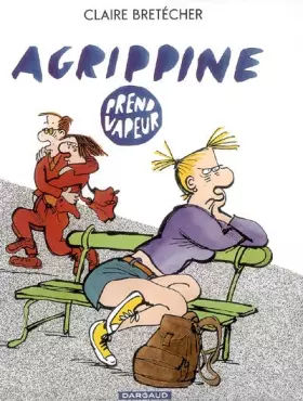 Couverture du produit · Agrippine, tome 2 : Agrippine prend vapeur