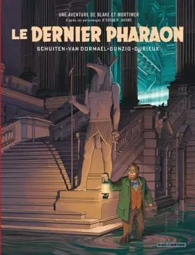 Couverture du produit · Le Dernier Pharaon - Le Dernier Pharaon