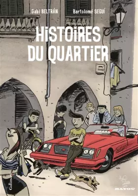Couverture du produit · Histoires du quartier (Tome 1)