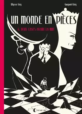 Couverture du produit · Un monde en pièces T04