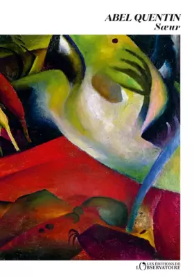 Couverture du produit · Soeur