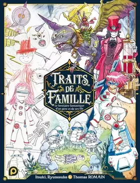 Couverture du produit · Traits de Famille (1)
