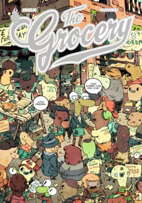 Couverture du produit · The Grocery, Tome 4 :