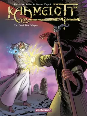 Couverture du produit · Kaamelott, tome 6 : Le duel des mages
