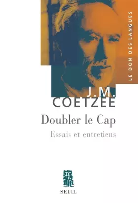 Couverture du produit · Doubler le cap. Essais et entretiens