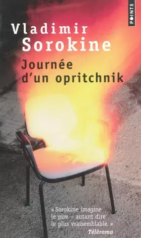Couverture du produit · Journée d'un Opritchnik
