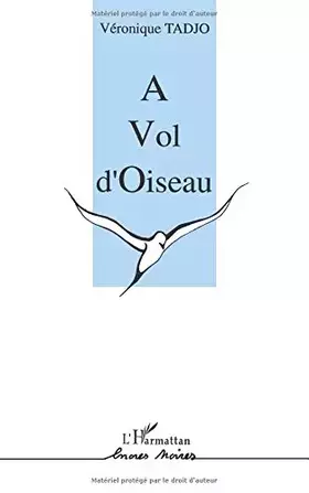 Couverture du produit · A vol d'oiseau