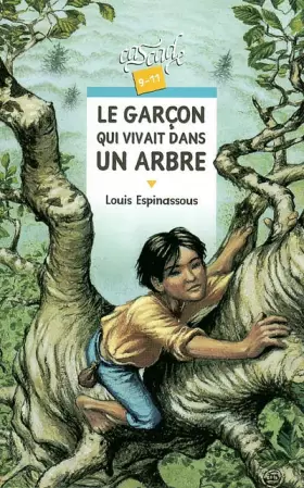 Couverture du produit · Le garçon qui vivait dans un arbre