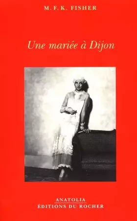 Couverture du produit · Une mariée à Dijon