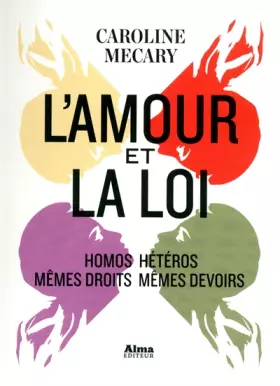 Couverture du produit · L'Amour et la Loi