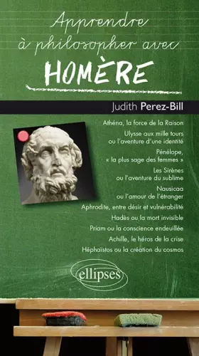 Couverture du produit · Homère