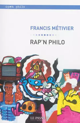 Couverture du produit · Rap'n philo