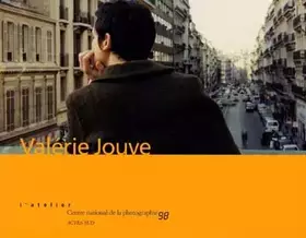 Couverture du produit · Valérie Jouve : [exposition, Centre national de la photographie, 4 mars-20 avril 1998