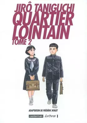 Couverture du produit · Quartier lointain, tome 2