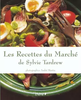 Couverture du produit · Les recettes du marché