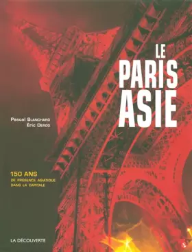 Couverture du produit · Le Paris Asie
