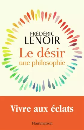 Couverture du produit · Le désir, une philosophie