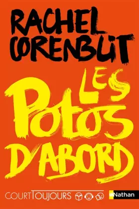 Couverture du produit · Court Toujours - Les potos d'abord - Roman ado avec audio inclus (1)